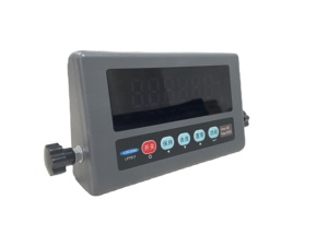 高精度LP7517LCDLEDディスプレイプラスチック製精密トラック計量スケールインジケーター - Product Image 3