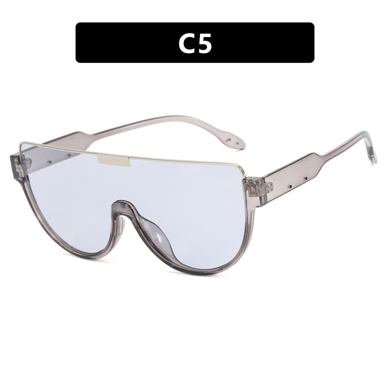 Transparent gray frame light gray