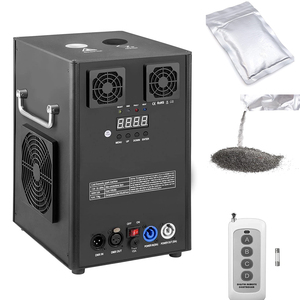 Topflashstar đám cưới pháo hoa Máy bột tia lửa lạnh pháo hoa Composite Titanium bột Chất lượng cao cho máy tia lửa - Product Image 2