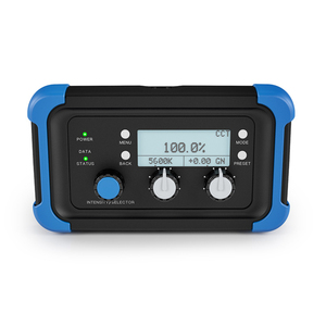 SKYPANEL L2.0022690 telecomando PC e tastiera in silicone 4 pulsante RF telecomando con codice di apprendimento funzione vocale per proiettore - Product Image 1