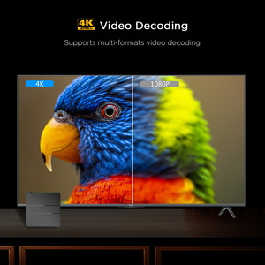 Linux U7 per IPTV Box Hisilicon braccio Quad Core corteccia A53 1.2GHz 8G FLASH BT braccio Mali-450 WIFI 4K Smart con funzione H.264 - Product Image 6