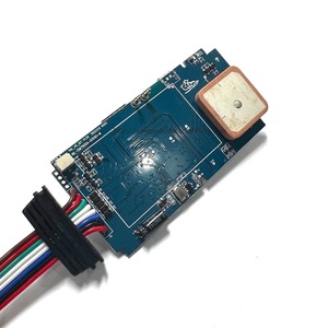 SIMCOM 4G LTE Cat1模块SIM7600 SIM7600A 4g全球定位系统跟踪器模块pcba板