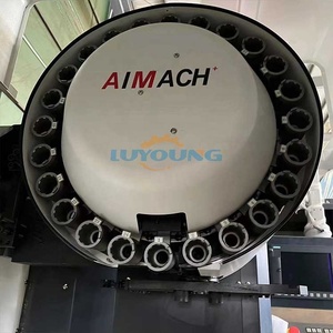 CNC垂直マシニングセンターVMC850/855自動フライス加工CNCマシンセンター高速低コスト3軸4軸5軸 - Product Image 4