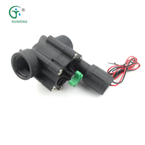 先进的智能农业花园滴灌系统，带电磁阀的新型金属蓝牙控制器 - Product Image 3