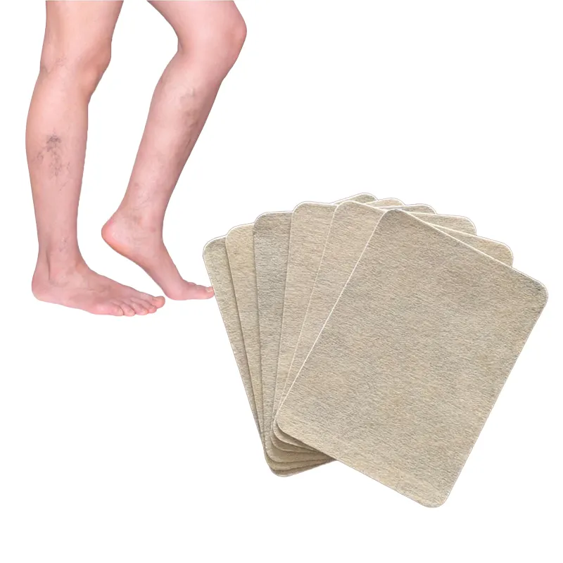 Support OEM Hot selling Varicose Veins Herbal Varicose Veins Patch