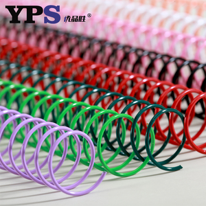 Cuộn Dây Xoắn Ốc Kim Loại Chất Lượng Cao Nhiều Kích Cỡ Xoắn Ốc Xoắn Ốc Xoắn Ốc Kim Loại Xoắn Ốc O Cho Sách - Product Image 6