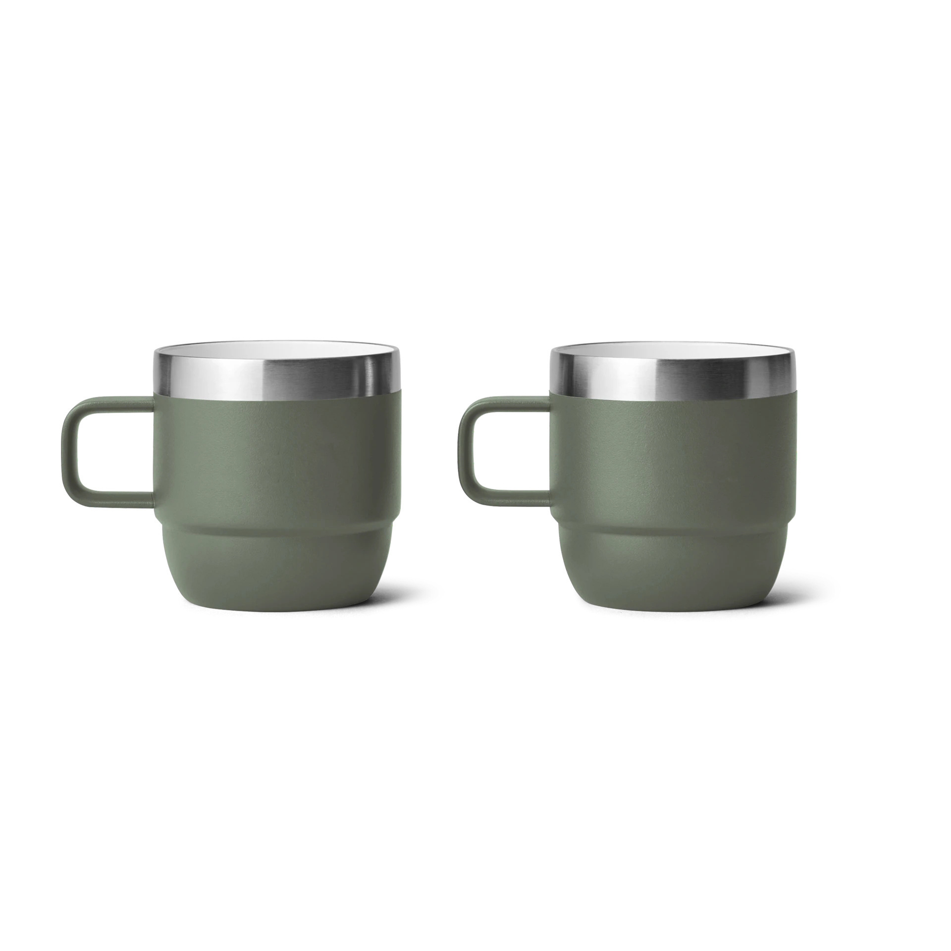 4oz manche vert foncé
