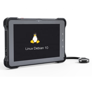 3Rtablet VT-10 CANBus su geçirmez IP67 10 "4G Wi-Fi BT5.0 pil araç sağlam Tablet <span class=keywords><strong>PC</strong></span> Linux sistemi <span class=keywords><strong>ALLin</strong></span> CANBus ile bir kablo