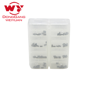 WEIYUAN WY Control Valve Spring Shim a <strong>Set</strong> Including 3.715-3.925mm 0.0mm3 a Class for Delphi Control Valve - Product Image 4