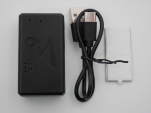 Venta caliente Posicionamiento preciso Cobertura global completa Dispositivo de seguimiento en tiempo real 4G LTE Mini rastreador GPS con aplicación Android iOS