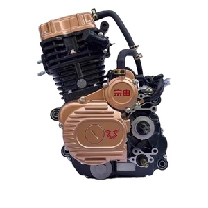 4 Xi Lanh 600cc 120cc lắp ráp <span class=keywords><strong>400cc</strong></span> GY6 jialing MT07 đua động cơ xe máy - Product Image 5