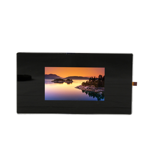Panel de pantalla LCD TFT Flexible OEM de 7 pulgadas, interfaz 1024*600 LVDS para publicidad, pantalla de visualización de Panel LCD de tableta de 7,0 pulgadas - Product Image 6
