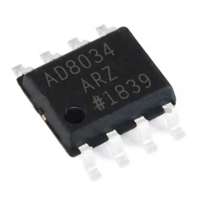 AD8034ARZ-REEL7 SOIC OPAMP VFB <span class=keywords><strong>2</strong></span>回路8SOIC AD8034ARZ-REEL7新品オリジナル
