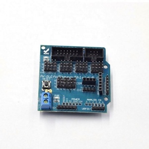 センサーシールドV5拡張ボードセンサーシールドV5.0デジタルモジュールサーボモーター - Product Image 4