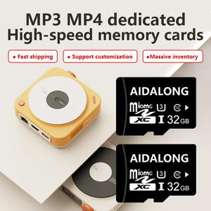 Vendita diretta in fabbrica scheda di memoria 8G, lettore 32G, MP3MP4, supporto Batch aggiunta di contenuti schede di memoria 16G TF Card per PC portatile - Product Image 5
