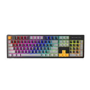 Customized <strong>Computer</strong> 104-key Three-color Mechanical Wired <strong>Keyboard</strong> with RGB Backlight - Product Image 6