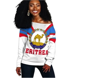 Polyester <strong>Top</strong> Eritrea Flag <strong>Image</strong> Style Hot Sale Map Pattern Designer'S Breathable Large Cap Pullover - Product Image 5