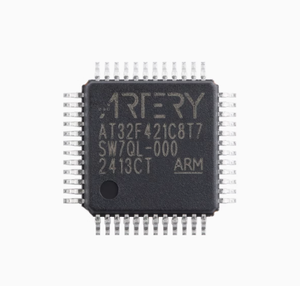 Original und Original AT32F421C8T7 LQFP-48 ARM Cortex-M4 32-Bit-Mikrocontroller-MCU - Product Image 1