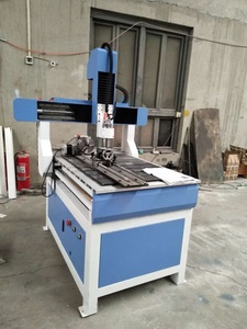 CA6090迷你数控木工刳刨机，带第四工作台旋转轴 - Product Image 6