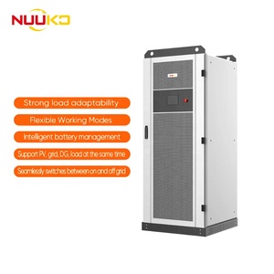 完整的商业用途太阳能发电系统50kw 100kw 120kw太阳能存储系统一体机，带存储装置 - Product Image 3