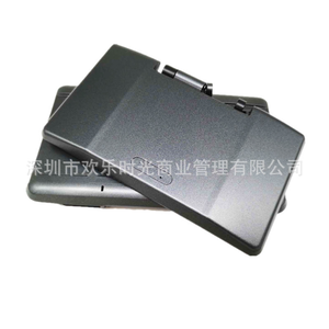 Nintendo DS için çok renkler yedek konut kabuk (eski Model, yağ) oyun konsolu kabuk onarım parçaları - Product Image 2
