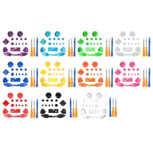เห็ดหัว RT LT LB RB ABXY ปุ่มข้ามสําหรับ XBOXes Series X จับชุดปุ่มสําหรับ XSX - Product Image 3