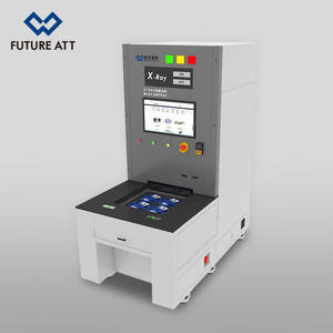 用于SMT生产线的高速SMT x射线卷盘组件计数机ATT-XMT960 SMT零件计数器 - Product Image 2