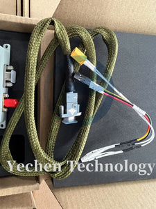 YC 4 kênh gây nhiễu tín hiệu thiết bị đầu cuối 1575.42 MHz quốc phòng mô-đun FPV can thiệp tín hiệu ức chế Chống giả mạo tín hiệu - Product Image 4