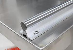 Sửa đổi khay niêm phong không khí trong lành làm cho thực phẩm giữ tươi thịt cừu xúc xích đóng gói chân không máy đóng gói - Product Image 5