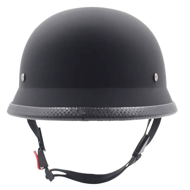Высококачественный классический ретро WW2, немецкий моторный шлем, крутой шлем для мужчин, электрический велосипед, винтажный шлем, мотоциклетный шлем