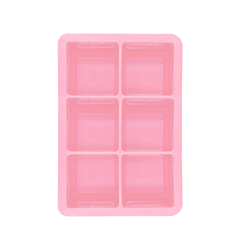 Pink without lid