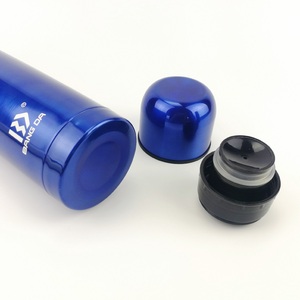 Geïsoleerde Roestvrijstalen Waterfles Thermische 1 Liter Roestvrijstalen Kolf - Product Image 6