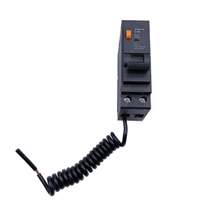 Electronic Low Voltage Products l Residual <strong>Current</strong> <strong>Circuit</strong> <strong>Breaker</strong> with Over Load protection - Product Image 1