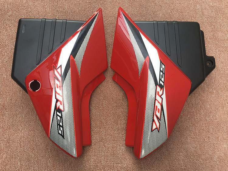 Euro II Red Pair
