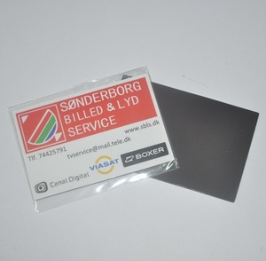 Tùy Chỉnh Thiết Kế Quà Tặng Miễn Phí Nam Châm Tên Kinh Doanh Thẻ, Khuyến Mãi Giá Rẻ Giveaway Thẻ Gọi Điện thoại Tủ Lạnh Nam Châm - Product Image 6