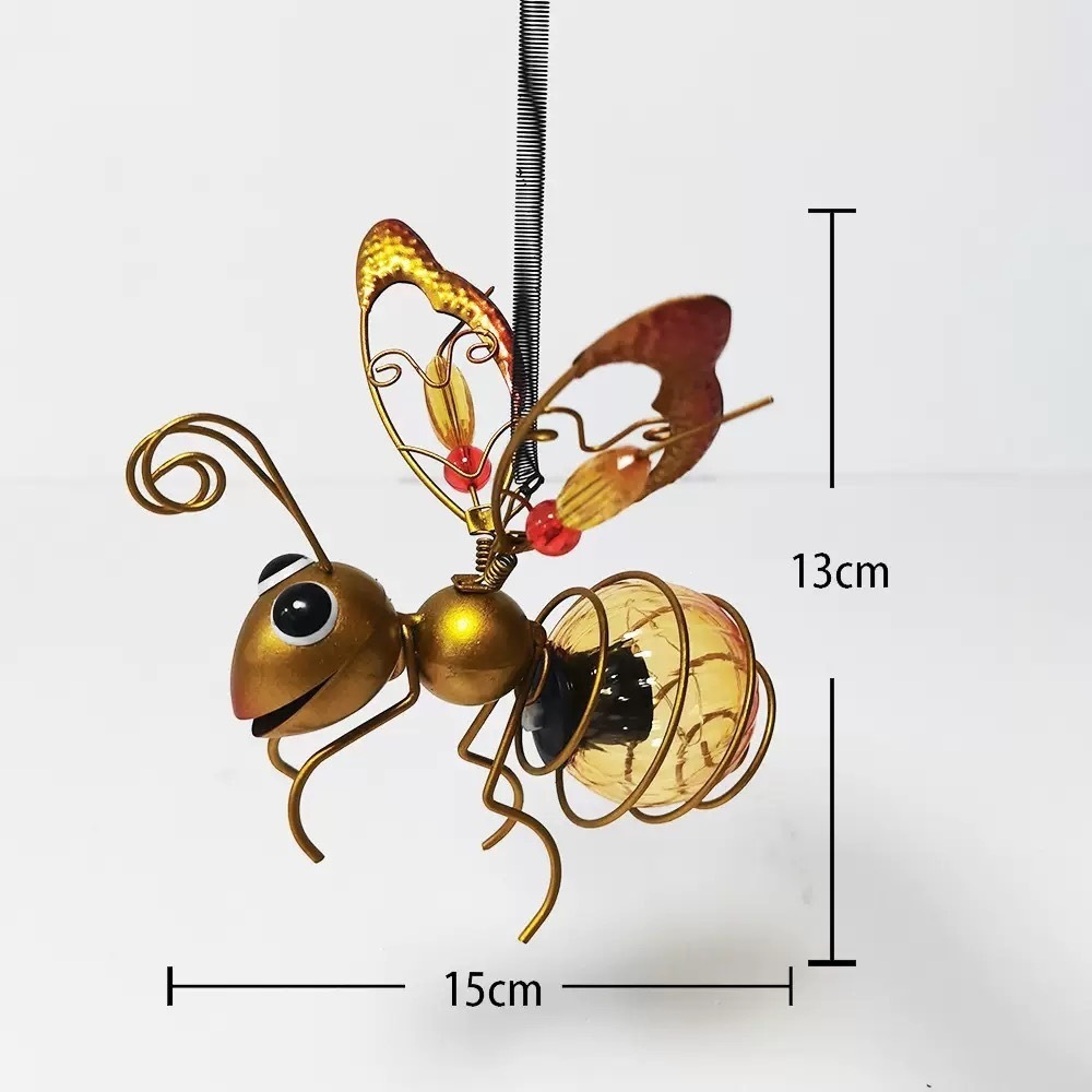 Golden bee 01