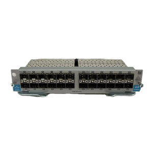 HPE Aruba 24-Port 1GBE SFP MACsec V3 ZL2-Modul J9988A Netzwerk-Spot-Produkt mit Poe Function Network Switches - Product Image 4