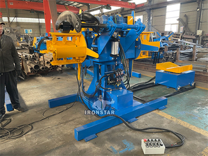 Hs Code Decoiler Straightener and Feeder Machine - Product Image 5