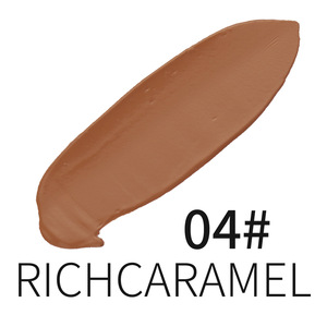 Hiçbir Logo lüks şişe 17-Color mat sıvı fondoten tam kapsama özel nemlendirici gözenek yağ kontrol özel etiketleme - Product Image 4