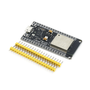 Placa DE DESARROLLO ESP32 con WiFi + Bluetooth, consumo de energía ultrabajo, doble núcleo, doble núcleo, para el Desarrollo, ESP 32, similar al de ESP8266, para el año 2000