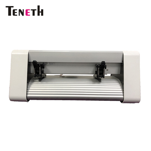 Teneth Vinyl <strong>Cutter</strong> T12L / Small Sticker Cutting Machine / Desktop Vinyl Cutting Plotter - Product Image 3