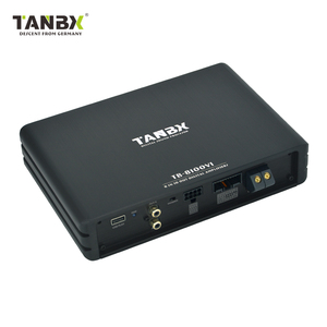Modificación profesional del sistema de audio de alta calidad 8 en 10 salidas DSP amplificador procesador soporte computadora/android - Product Image 3