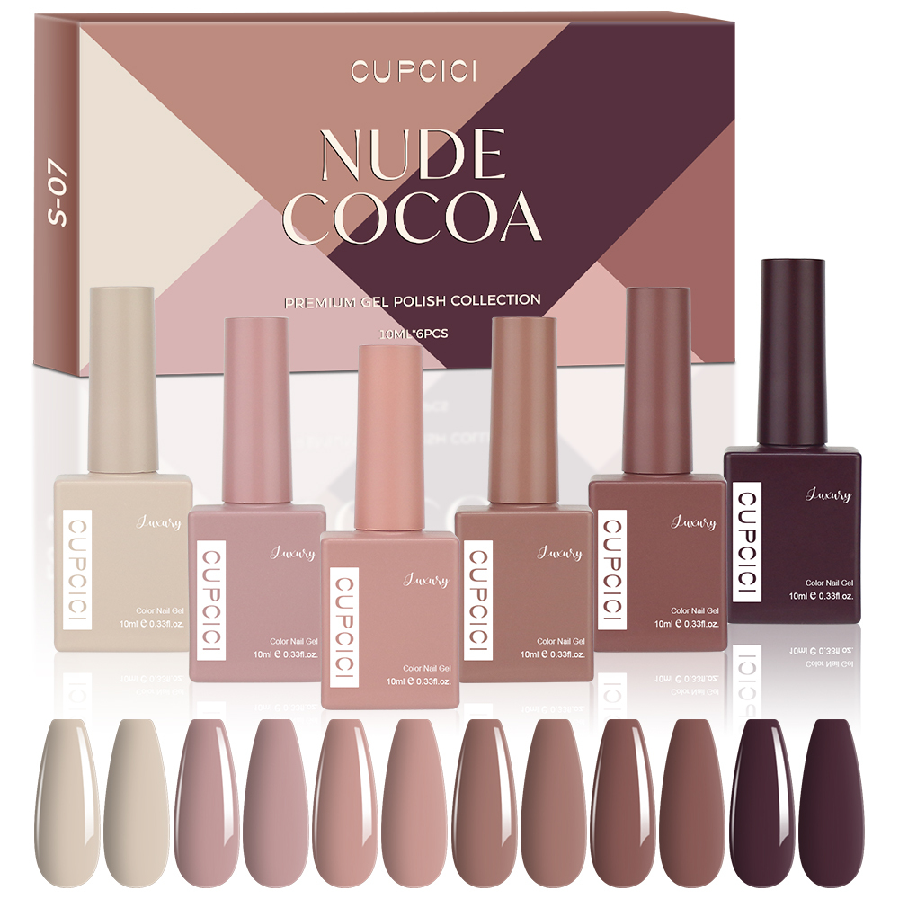 Collezione Nude Cocoa