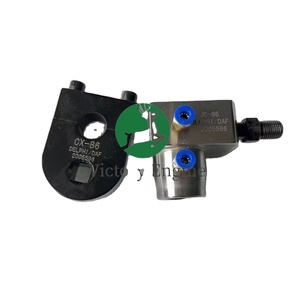 Herramientas de reparación de inyectores Delphi DAF Smart - Product Image 1