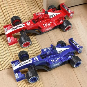 U.s. บล็อกตัวต่อโมเดลรถสปอร์ตของเล่นขนาด1:24แข่งรถ DIY F1 RC บรรจุกล่องของขวัญสำหรับทุกเพศ - Product Image 6