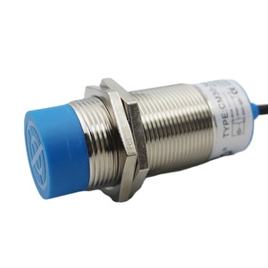 Capacitive <strong>Proximity</strong> <strong>Sensor</strong> with Detective Distance 20mm 6-36VDC NPN NO CM30-3020NA