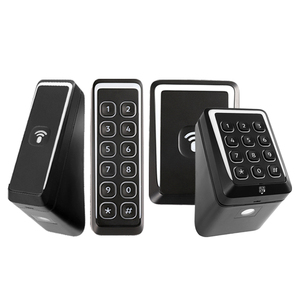 Cidron Rfid Antenna Arduino Desfire Ev2 lettore di controllo accessi porta LOGO personalizzato con Wiegand,RS485 OSDP