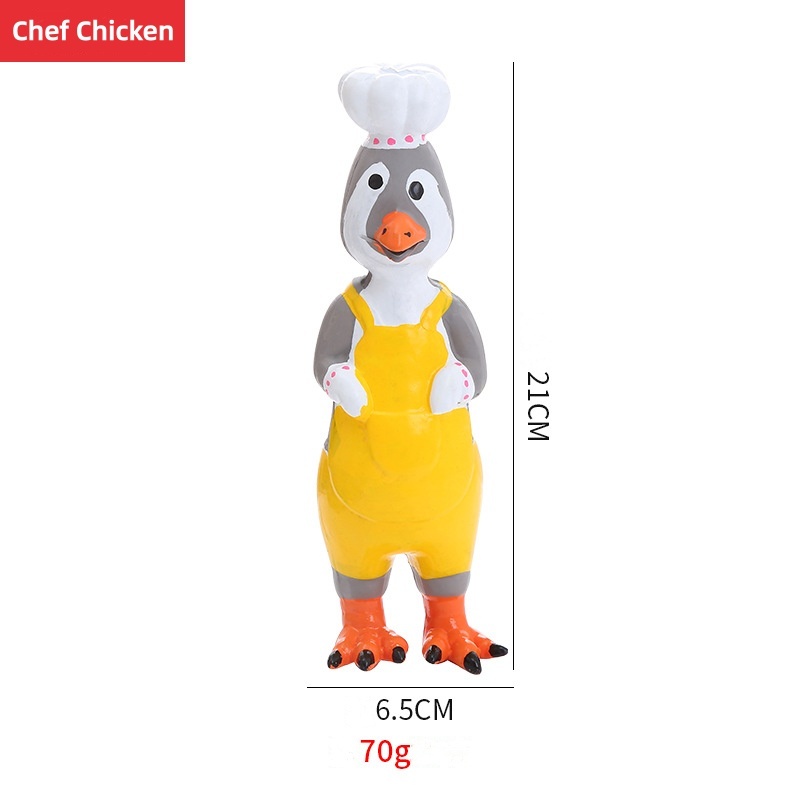 Pollo del Chef Amarillo