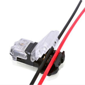 LEDストリップサムンサンボードLM561C/ LM301h/lm301bスマートグローライトキット用の溶接T-2ワイヤーコネクタなし
