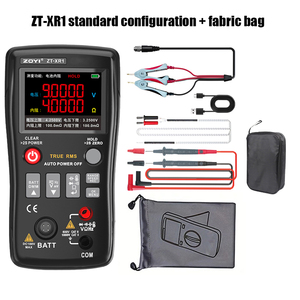 Zotek zt-xr1 Đồng hồ vạn năng độ chính xác cao bốn chữ <span class=keywords><strong>s</strong></span>ố rưỡi + Máy kiểm tra điện trở trong - Product Image 2